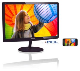 Philips Monitor LCD con retr. LED 247E6QDSD/00
