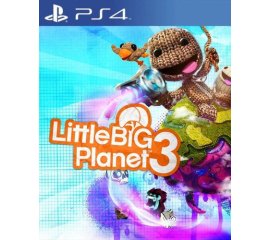 Sony LittleBigPlanet 3, PS4 Standard Inglese PlayStation 4