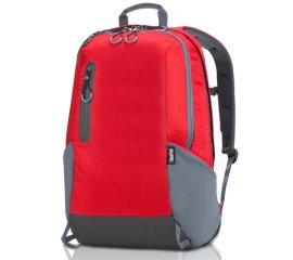 Lenovo ThinkPad Active Backpack Large zaino Grigio, Rosso Nylon