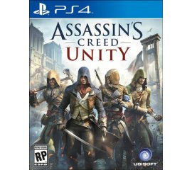 Ubisoft Assassin's Creed: Unity, PS4 Standard Inglese PlayStation 4
