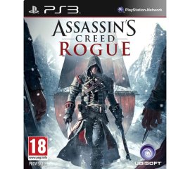 Ubisoft Assassin's Creed: Rogue, PS3 Standard Inglese PlayStation 3