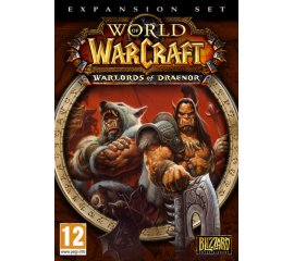 Activision World of Warcraft: Warlords of Draenor, PC Aggiunta per videogiochi Inglese