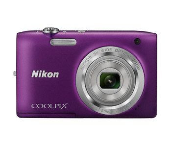 Nikon COOLPIX S2800 Fotocamera compatta 20.1MP 1/2