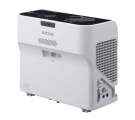 Ricoh PJ WX4141 videoproiettore Proiettore portatile 3300 ANSI lumen DLP WXGA (1280x800) Compatibilità 3D Bianco