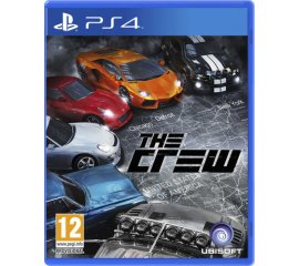 Ubisoft The Crew, PS4 Standard Inglese PlayStation 4