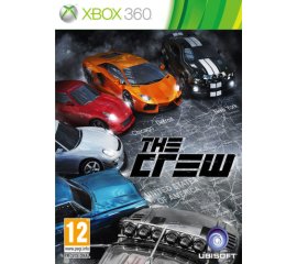 Ubisoft The Crew, Xbox 360 Inglese