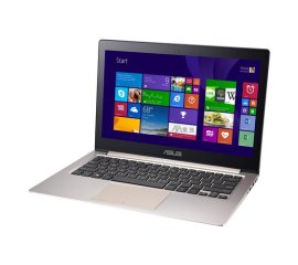 ASUS Zenbook UX303LN-R4140H Intel® Core™ i7 i7-4510U Computer portatile 33,8 cm (13.3") Touch screen Full HD 8 GB DDR3-SDRAM 128 GB SSD NVIDIA® GeForce® GT 840M Windows 8.1 Marrone, Acciaio inossidabi
