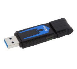 HyperX USB 32GB unità flash USB USB tipo A 3.2 Gen 1 (3.1 Gen 1) Nero, Blu