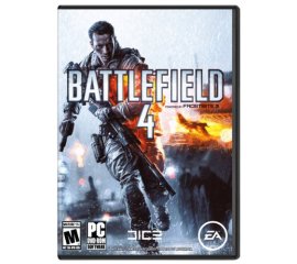 Electronic Arts Battlefield 4 Premium Edition, PC Inglese