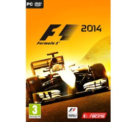 BANDAI NAMCO Entertainment F1 2014, PC Standard ITA