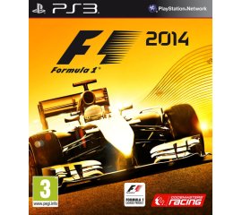 BANDAI NAMCO Entertainment F1 2014, PS3 Standard ITA PlayStation 3