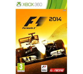 BANDAI NAMCO Entertainment F1 2014, Xbox 360 Standard ITA