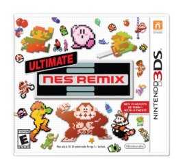 Nintendo Ultimate NES Remix, 3DS Inglese Nintendo 3DS