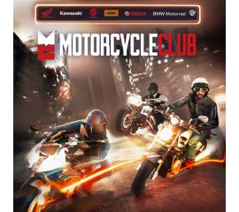 Bigben Interactive Motorcycle Club PlayStation 4