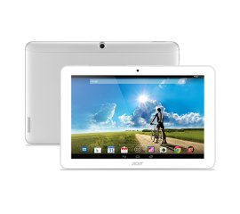 Acer Iconia A3-A20FHD 32 GB 25,6 cm (10.1") Mediatek 2 GB Wi-Fi 4 (802.11n) Android Bianco
