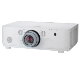 NEC PA622U videoproiettore Proiettore per grandi ambienti 6200 ANSI lumen 3LCD WUXGA (1920x1200) Compatibilità 3D Bianco