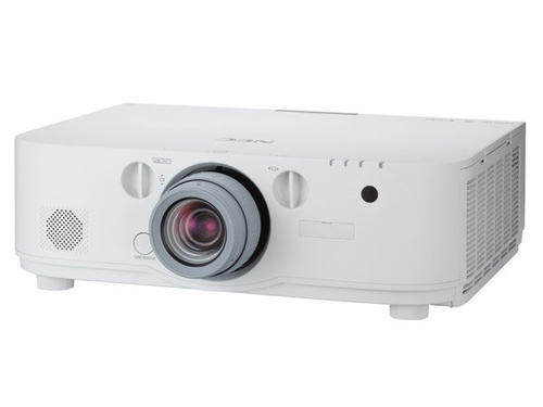 Compatibilità 3D Proiettore desktop Bianco NEC V332X videoproiettore 3300 ANSI lumen DLP XGA 1024x768 