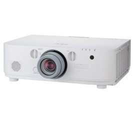 NEC PA522U videoproiettore Proiettore per grandi ambienti 5200 ANSI lumen 3LCD WUXGA (1920x1200) Compatibilità 3D Bianco