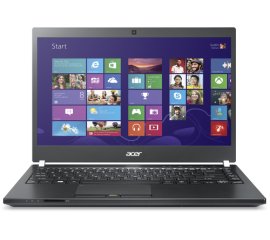 Acer TravelMate P6 645-M-74508G25TKK Computer portatile 35,6 cm (14") Full HD Intel® Core™ i7 i7-4500U 8 GB DDR3L-SDRAM 256 GB SSD Windows 7 Professional Nero