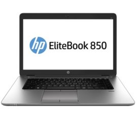 HP EliteBook 850 G1 Computer portatile 39,6 cm (15.6") Full HD Intel® Core™ i5 i5-4210U 4 GB DDR3L-SDRAM 500 GB HDD Wi-Fi 4 (802.11n) Windows 7 Professional Nero, Argento