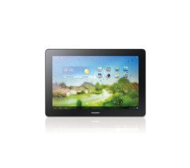 Huawei MediaPad 10 Link+ 4G LTE 16 GB 25,6 cm (10.1") HiSilicon Balong 1 GB Wi-Fi 4 (802.11n) Android Argento, Bianco