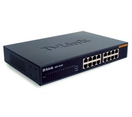 D-Link DES-1016D/E switch di rete Non gestito