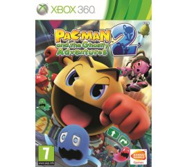 BANDAI NAMCO Entertainment Pac-Man and The Ghostly Adventures 2, Xbox 360 Standard ITA