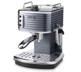 De’Longhi ECZ 351.GY macchina per caffè Automatica/Manuale Macchina da caffè con filtro 1,4 L