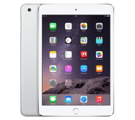 Apple iPad mini 3 4G LTE 128 GB 20,1 cm (7.9") Wi-Fi 4 (802.11n) iOS Argento