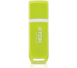 TDK TF10 8GB unità flash USB USB tipo A 2.0 Verde