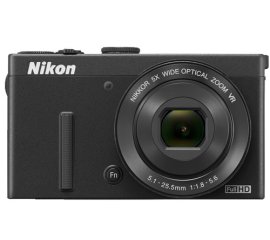 Nikon COOLPIX P340 1/1.7" Fotocamera compatta 12,2 MP CMOS 4000 x 3000 Pixel Nero
