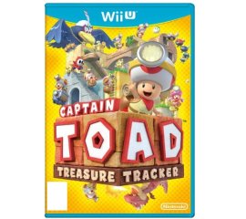 Nintendo Captain Toad: Treasure Tracker, Wii U Inglese