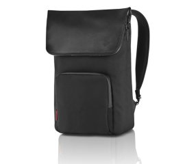 Lenovo ThinkPad Ultra Backpack zaino Nero Pelle, Nylon
