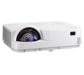NEC M352WS videoproiettore Proiettore a raggio standard 3500 ANSI lumen DLP WXGA (1280x800) Compatibilità 3D Bianco