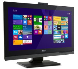 Acer Veriton Z4810G Intel® Core™ i3 i3-4150T 58,4 cm (23") 1920 x 1080 Pixel Touch screen 4 GB DDR3-SDRAM 500 GB HDD PC All-in-one Windows 7 Professional Wi-Fi 4 (802.11n) Nero