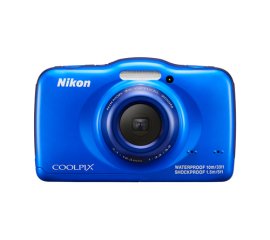 Nikon COOLPIX S32 + Zaino
