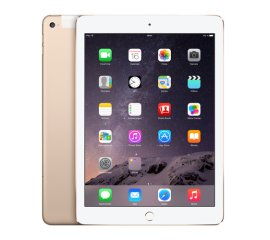 Apple iPad Air 2 4G 16 GB 24,6 cm (9.7") 2 GB Wi-Fi 5 (802.11ac) iOS Oro