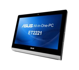 ASUS ET ET2221IUKH-B16Q Intel® Core™ i3 i3-4150T 54,6 cm (21.5") 1920 x 1080 Pixel 4 GB DDR3-SDRAM 500 GB HDD PC All-in-one Windows 8.1 Nero