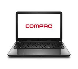 HP Compaq 15-s004nl Intel® Pentium® N3530 Computer portatile 39,6 cm (15.6") HD 4 GB DDR3L-SDRAM 750 GB HDD Windows 8.1 Nero, Grigio