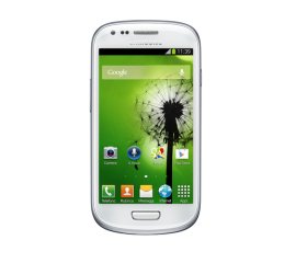 Samsung Galaxy S III mini GT-I8200 10,2 cm (4") SIM singola 3G Micro-USB B 8 GB 1500 mAh Bianco