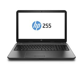 HP 255 G3 AMD E E1-2100 Computer portatile 39,6 cm (15.6") HD 2 GB DDR3L-SDRAM 500 GB HDD Wi-Fi 4 (802.11n) Windows 8.1 Nero