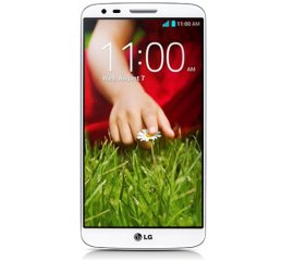 LG G2 D802 13,2 cm (5.2") SIM singola Android 4.2.2 4G Micro-USB B 2 GB 32 GB 3000 mAh Bianco