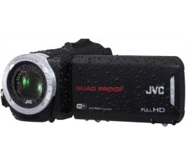 JVC GZ-RX110 Videocamera palmare 2,5 MP CMOS Full HD Nero