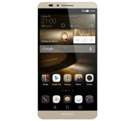 Huawei Ascend Mate7 15,2 cm (6") Doppia SIM Android 4.4 4G Micro-USB B 3 GB 32 GB 4100 mAh Oro