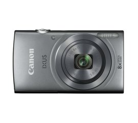 Canon IXUS 165 1/2.3" Fotocamera compatta 20 MP CCD 5152 x 3864 Pixel Argento