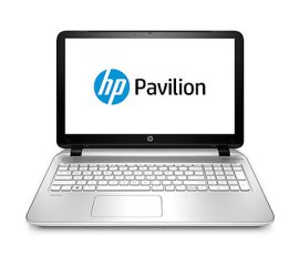 HP Pavilion 15-p040nl Intel® Core™ i3 i3-4030U Computer portatile 39,6 cm (15.6") HD 4 GB DDR3L-SDRAM 750 GB HDD Windows 8.1 Bianco