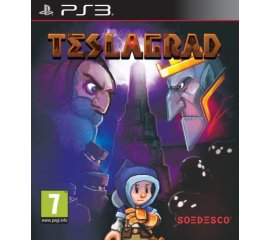 Take-Two Interactive Teslagrad PS3, PS3 Standard ITA PlayStation 3