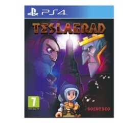 Take-Two Interactive Teslagrad PS3, PS4 Standard ITA PlayStation 4