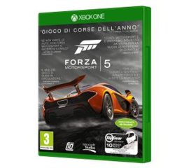 Microsoft Forza 5 Goty, Xbox One Standard ITA
