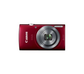 Canon IXUS 160 1/2.3" Fotocamera compatta 20 MP CCD 5152 x 3864 Pixel Rosso